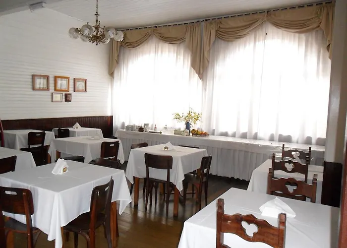 Hotel Scholze Canoinhas
