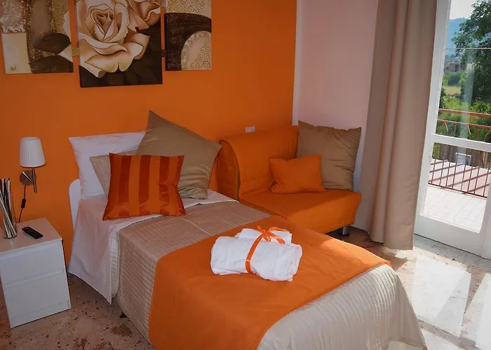 Bed and Breakfast Il Rifugio d'aMare Agropoli