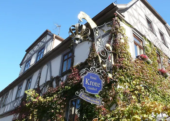 Hotel Gasthof Krone Lohr