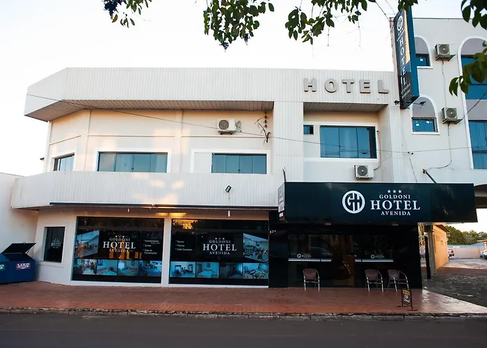 Goldoni Hotel