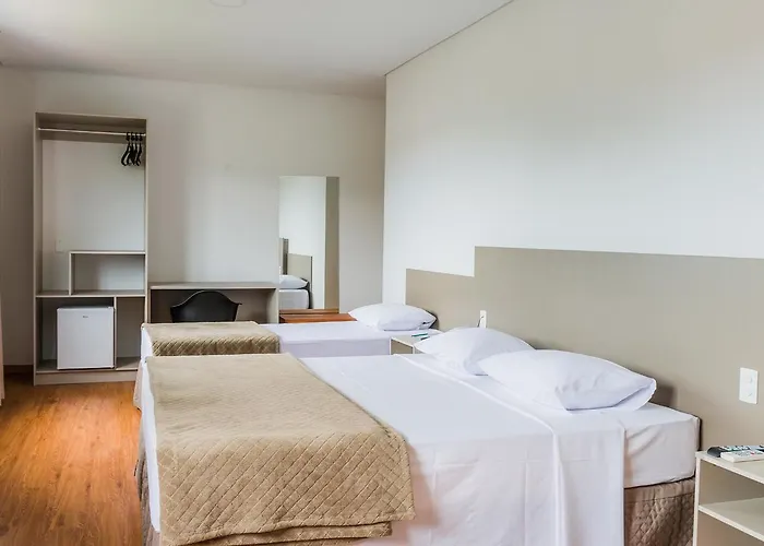 Tri Hotel São João Batista