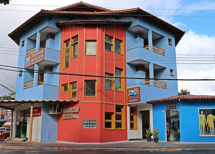 Pousada Da Aldeia Serra 