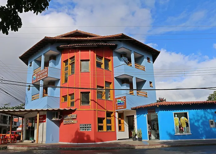 Pousada Da Aldeia Serra 