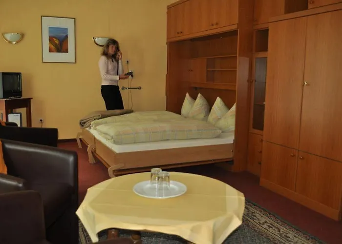 Hotel Haus Mariann Bad Wildungen