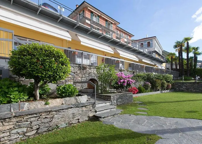 Hotel Stella Sa Muralto