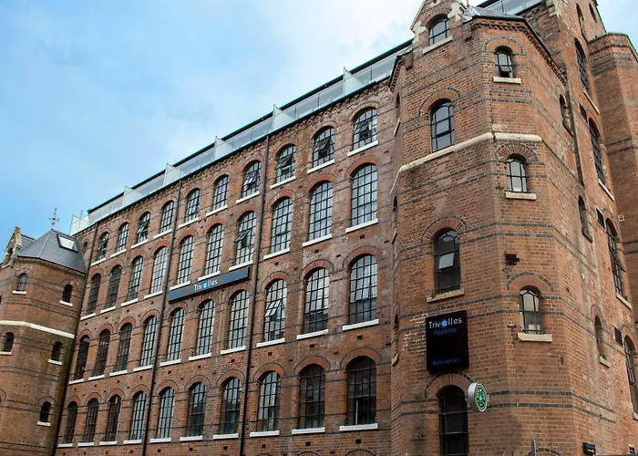 Trivelles Regency, Nottingham Hotel