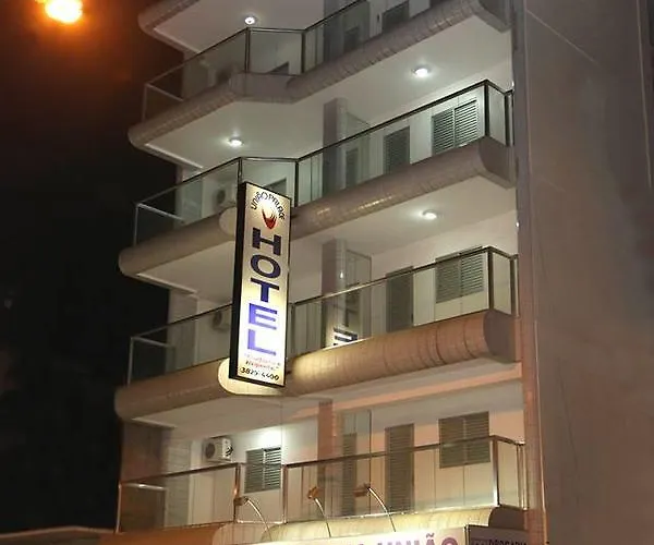 Uniao Palace Hotel Janauba