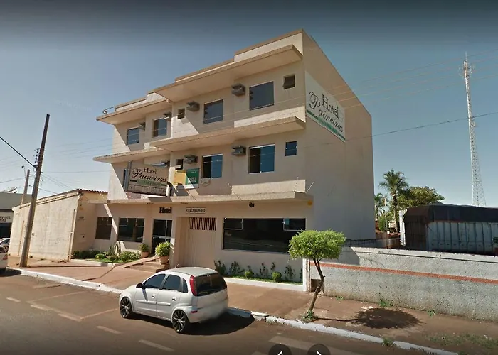 Hotel Paineiras Itumbiara