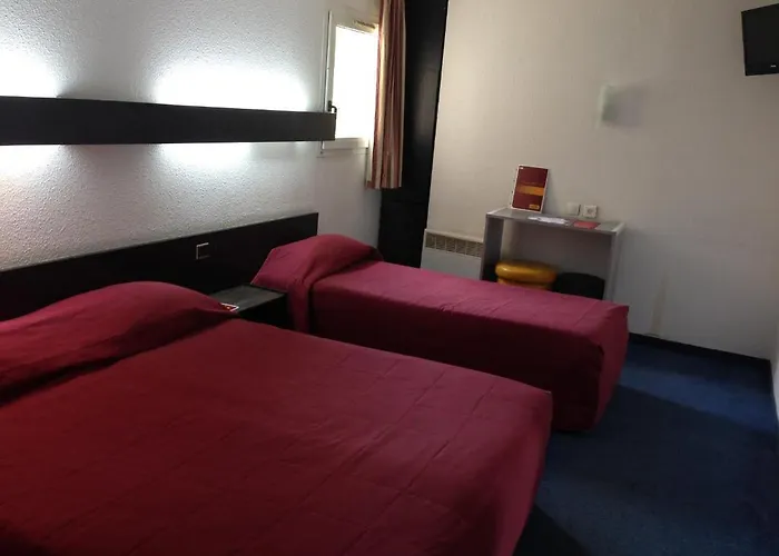 Hotel & Residence Sarcelles