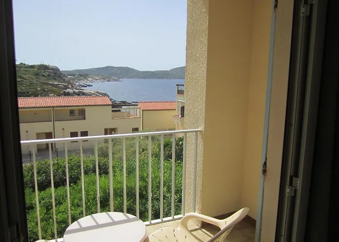 Appart'hotel Saint Francois Calvi 