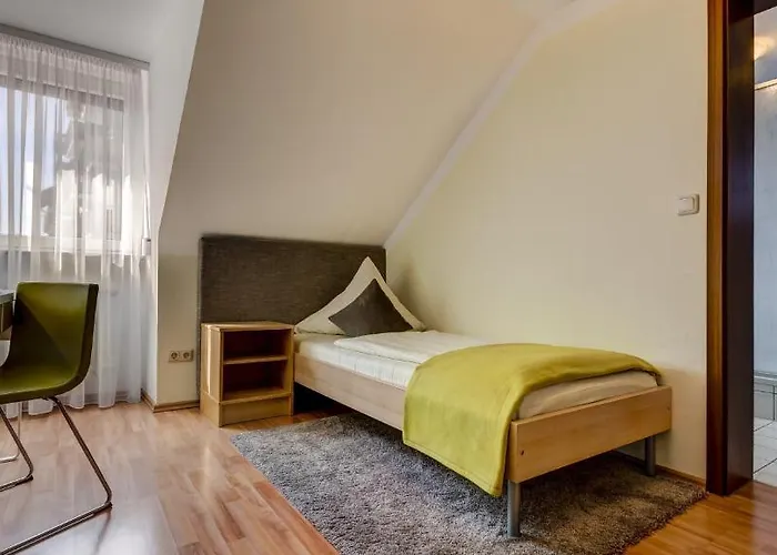 Hotel Restaurant Weihenstephaner Stuben Landshut