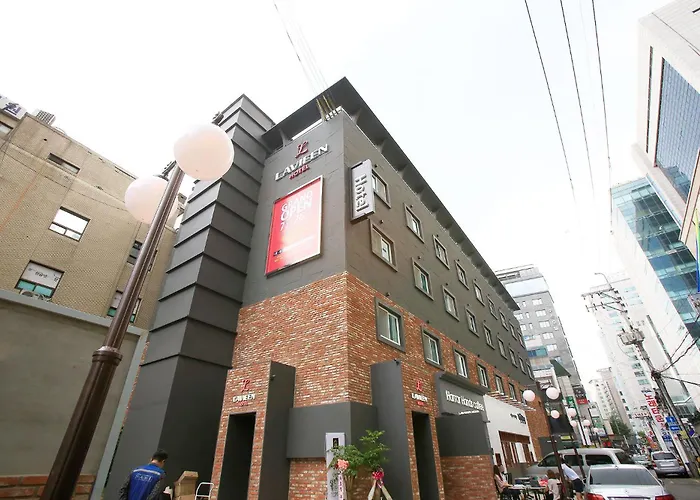 Hotel Lavieen Seoel
