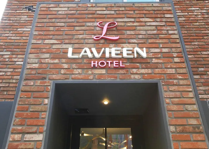 Hotel Lavieen Seoel