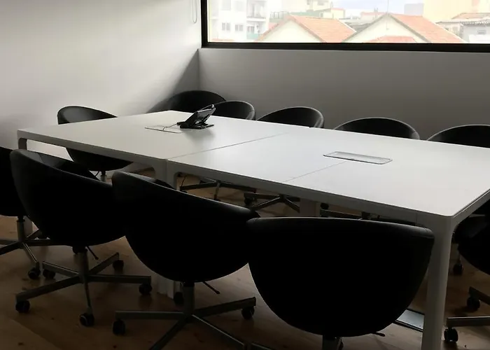O Valentim Hotel Matosinhos 