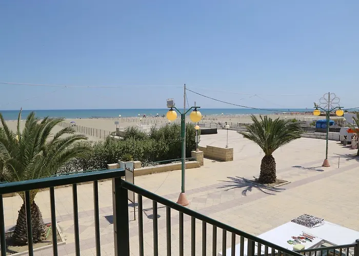 Rooms La Perla Del Mare Margherita Di Savoia