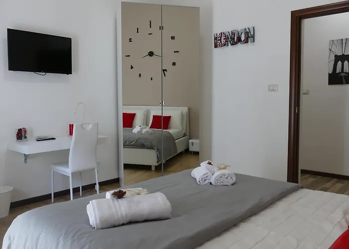 B&B Fusorario Catánia