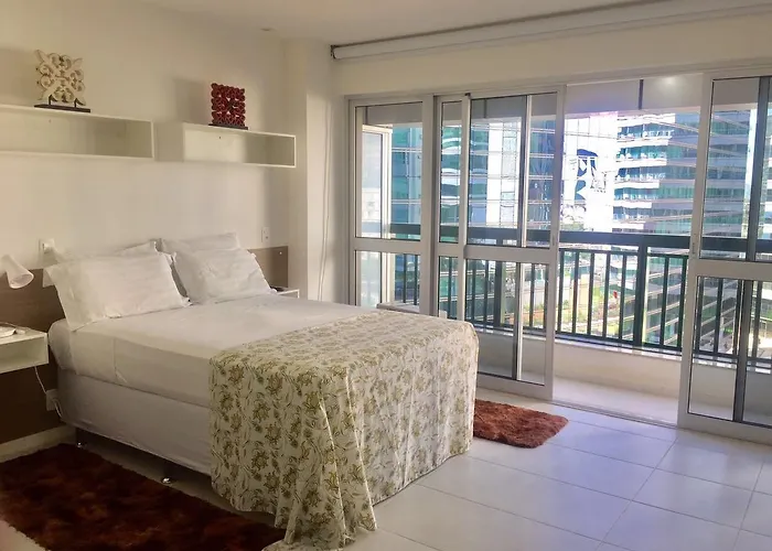 Apart-Hotel Setor Hoteleiro Norte Com Servico Diario De Limpeza Brasília