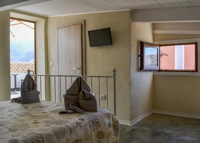 B&B Vistamar San Nicola Arcella