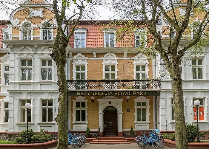 Rezydencja Royal Park