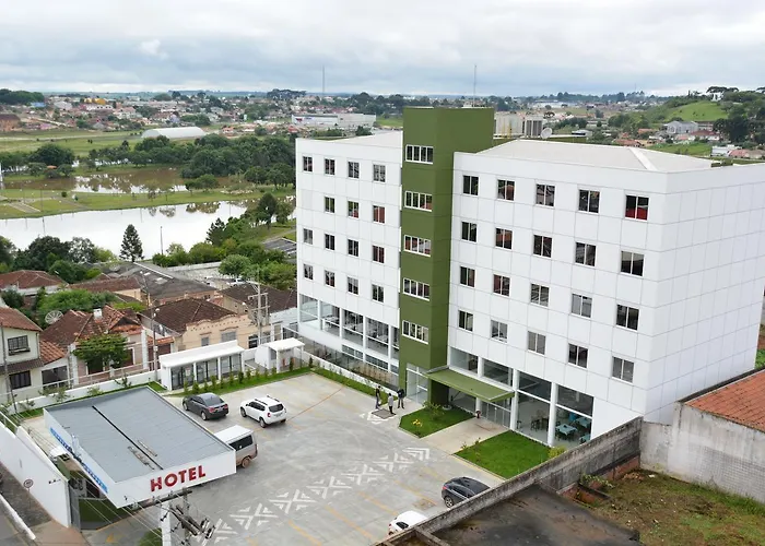 Hotel Buganville Express Castro