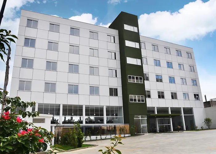 Hotel Buganville Express Castro