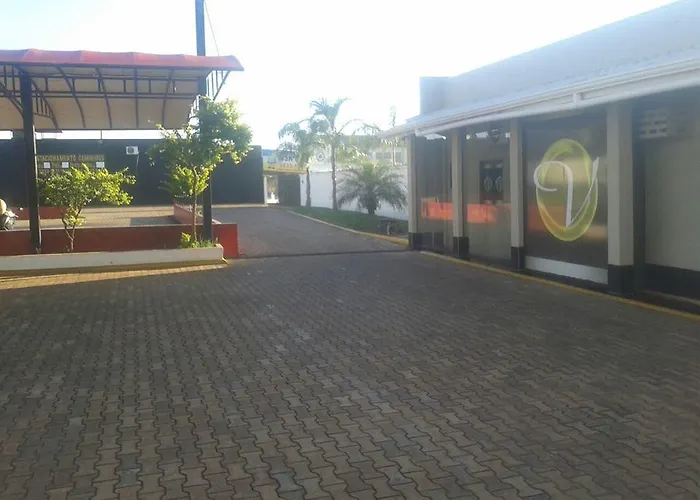 Hotel Marambaia Ponta Porã