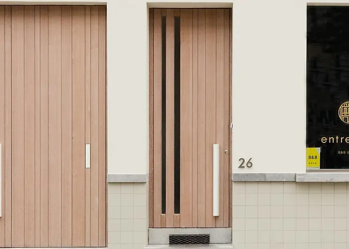 Entrenous B&B Gante