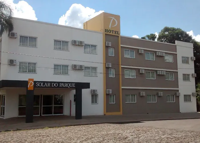 Hotel Solar do Parque