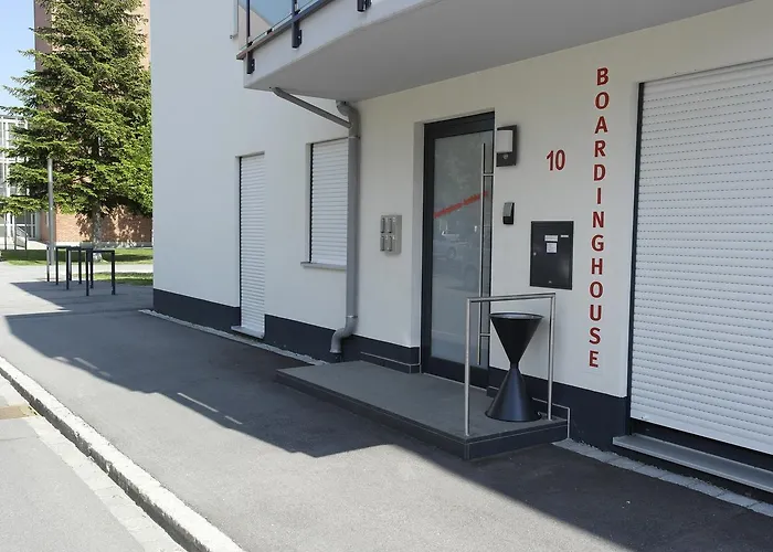Hotel Boardinghouse Landshut