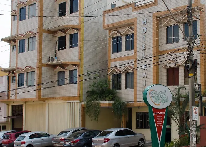 Hotel Maju Rio Branco
