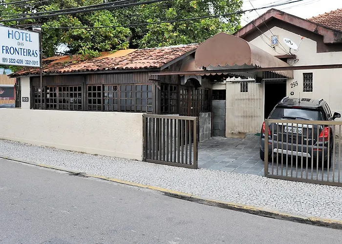 Hotel Das Fronteiras Recife