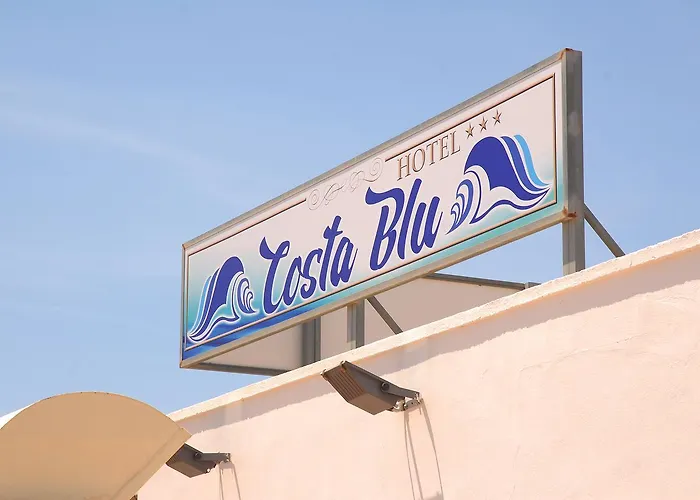 Hotel Costa Blu Sant Isidoro 
