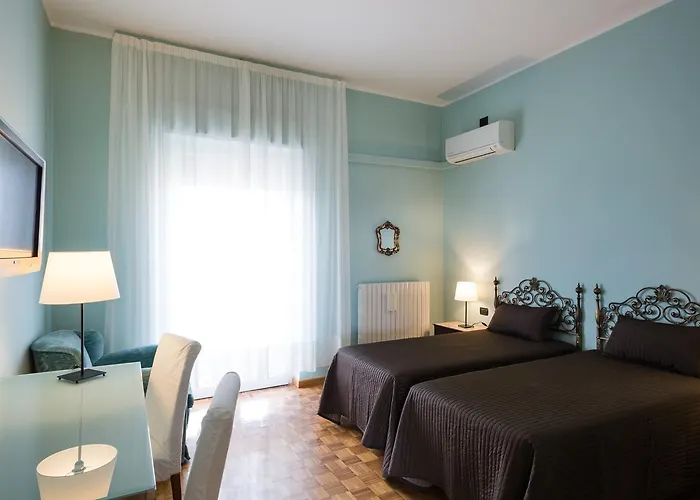 Camere Pallotta Macerata