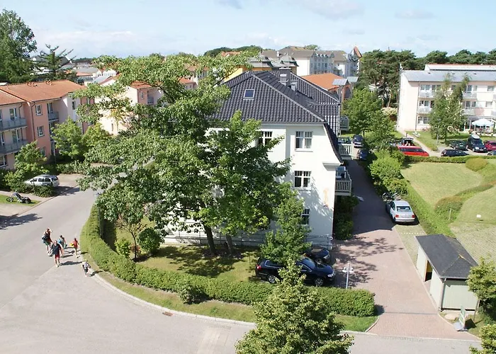 Am Weststrand Apartmenthaus Bellamare