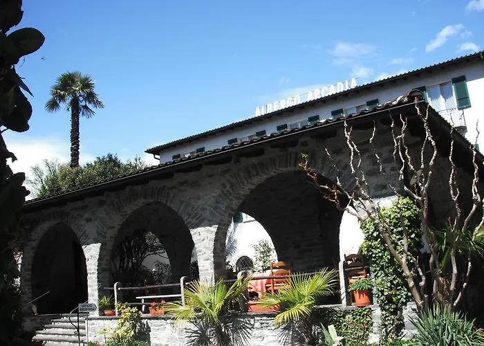 Hotel Arcadia