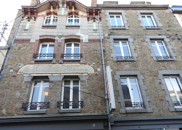 Hotel Ar Terra Nova Saint-Malo