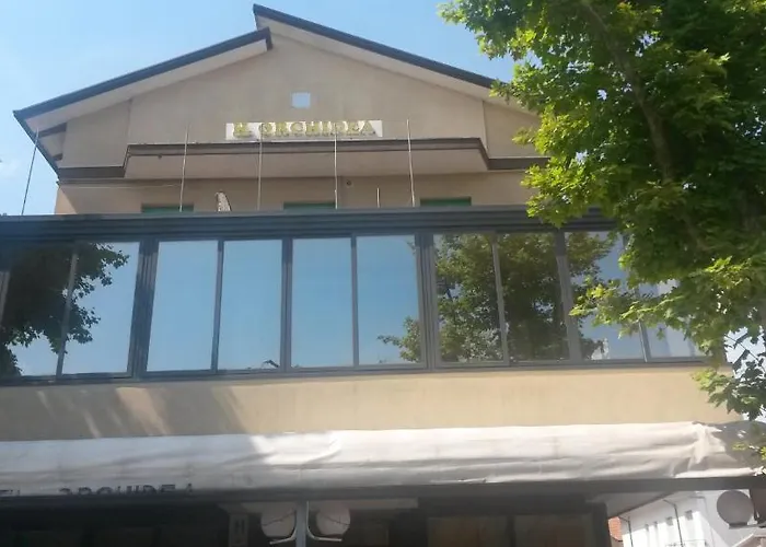 Hotel Orchidea Cesenatico