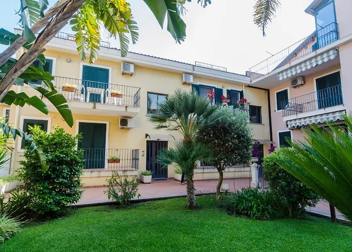 Casa Vacanza AcquaMarina Acireale