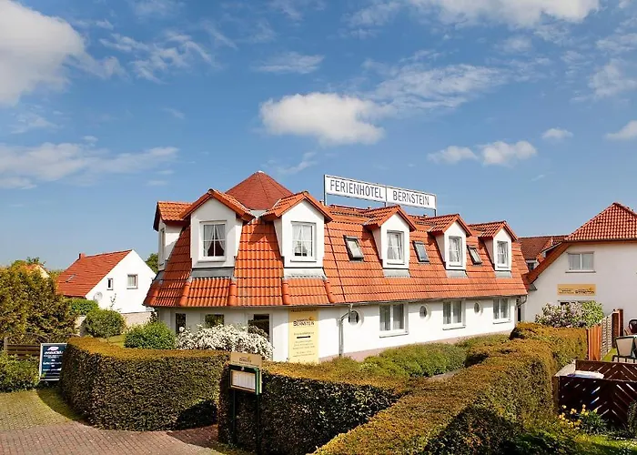 Ferienhotel Bernstein Trassenheide