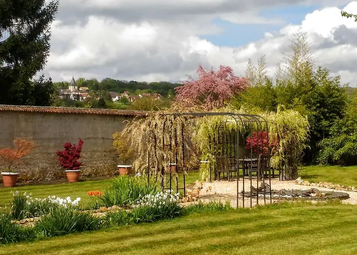 Le Jardin Des Erables