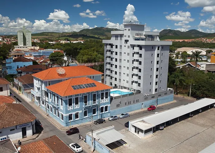 Real Palace Hotel Santa Rita do Sapucaí