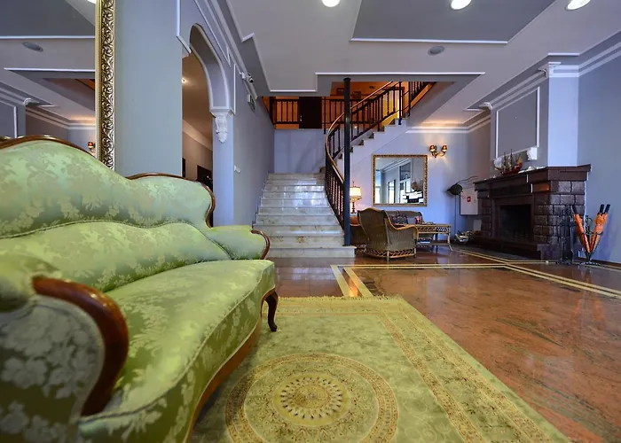 Hotel Golabek Leba