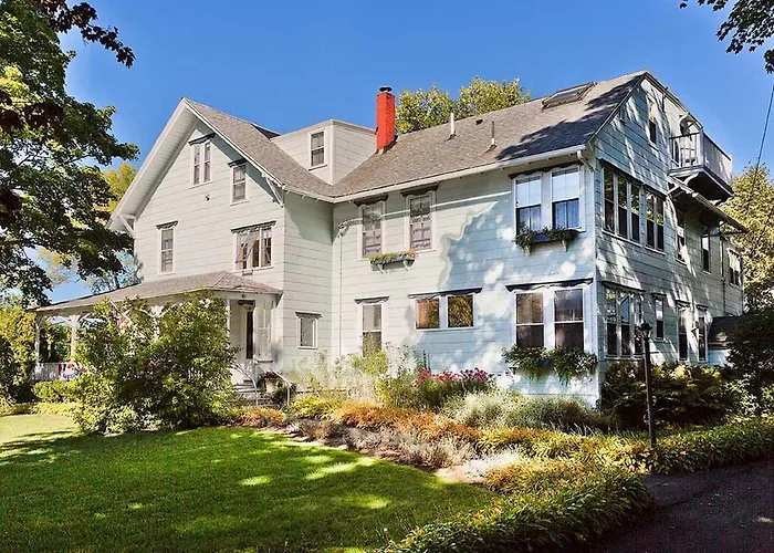 The Elmhurst Inn Bar Harbor