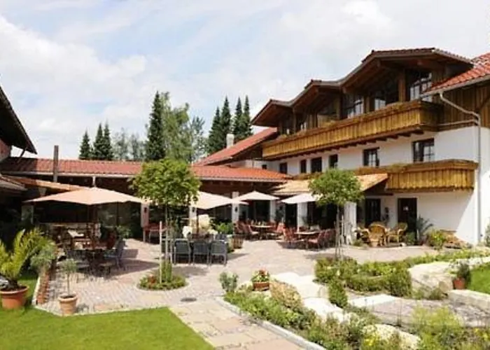 Allgäuer Kräuteralm Oberstaufen