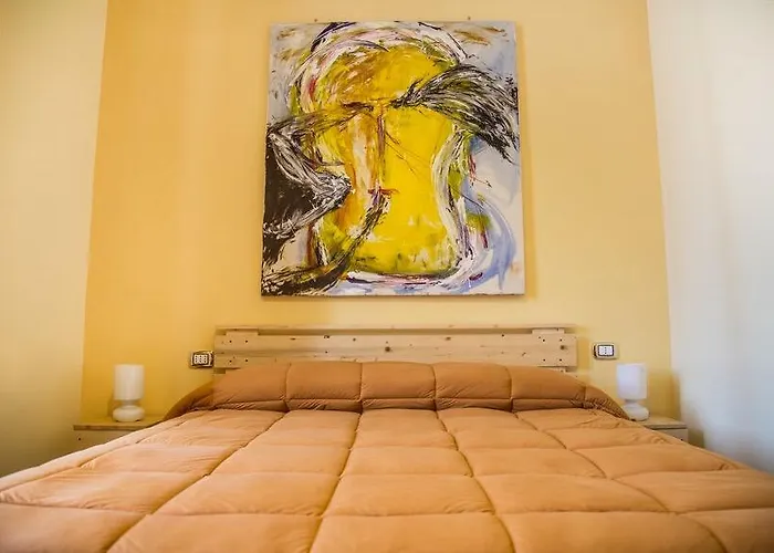 Bnb Villa Lendi Frattamaggiore