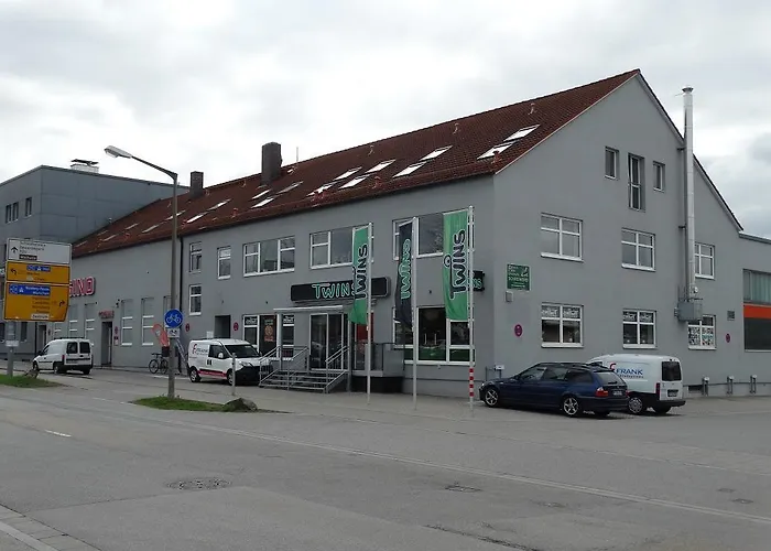 Hotel Amy Regensburg