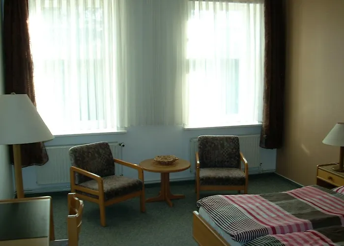 Hotel Bürgerstube Hitzacker