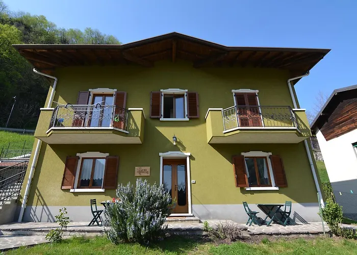 Ca' del Michelàs San Pellegrino Terme