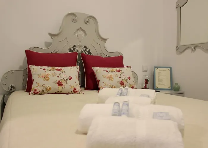 Charme E Alegria Hotel Viseu