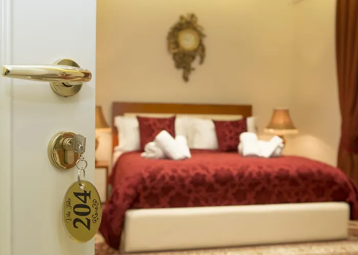 Vila Tako - Hotel Tirana